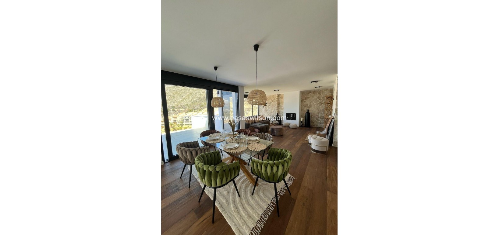 Nueva construcción  - Chalet - Altea - Sierra de Altea