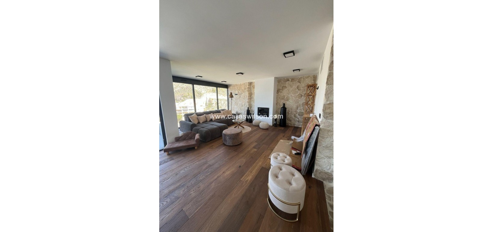 Nueva construcción  - Chalet - Altea - Sierra de Altea