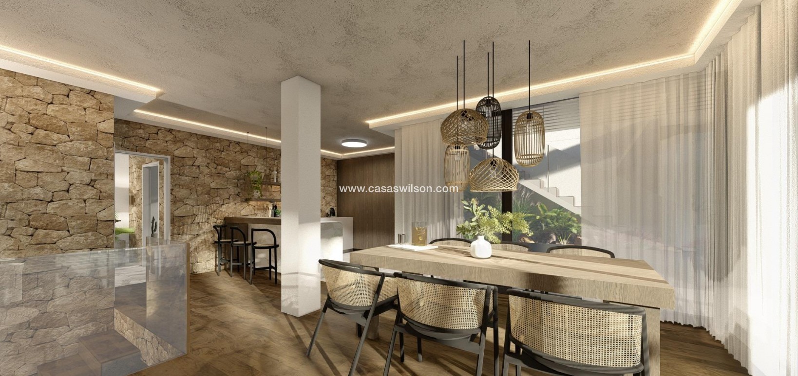 Nueva construcción  - Chalet - Altea - Sierra de Altea