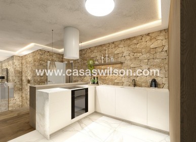 Nueva construcción  - Chalet - Altea - Sierra de Altea