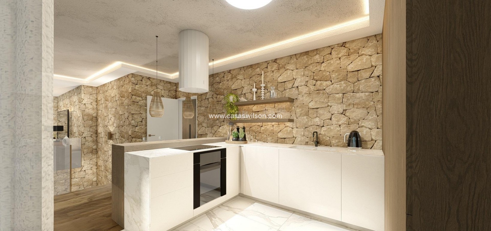 Nueva construcción  - Chalet - Altea - Sierra de Altea