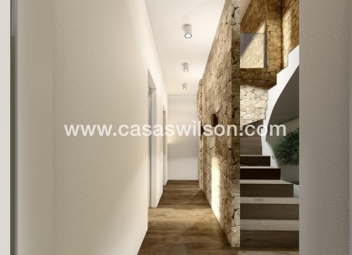 Nueva construcción  - Chalet - Altea - Sierra de Altea