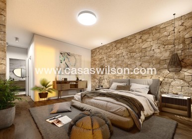 Nueva construcción  - Chalet - Altea - Sierra de Altea