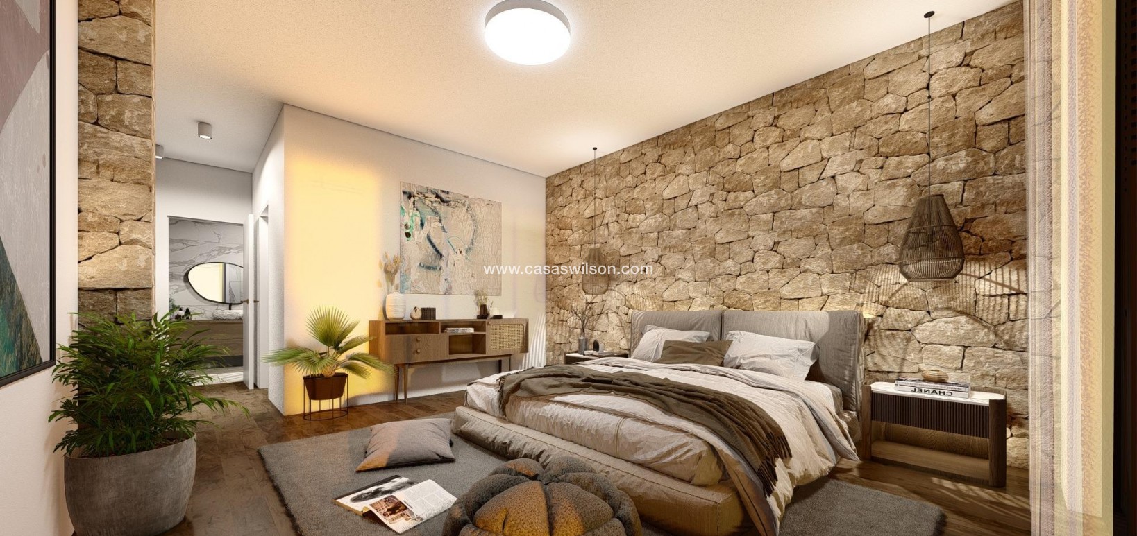 Nueva construcción  - Chalet - Altea - Sierra de Altea