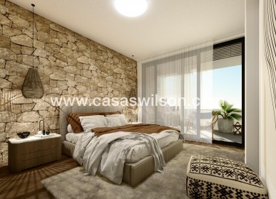 Nueva construcción  - Chalet - Altea - Sierra de Altea