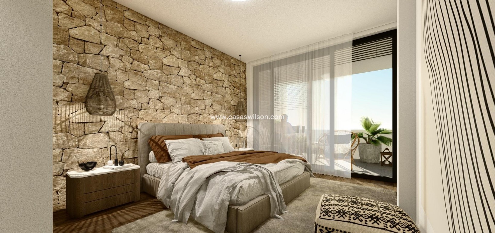 Nueva construcción  - Chalet - Altea - Sierra de Altea