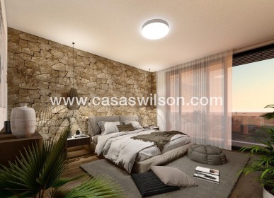 Nueva construcción  - Chalet - Altea - Sierra de Altea