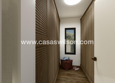 Nueva construcción  - Chalet - Altea - Sierra de Altea