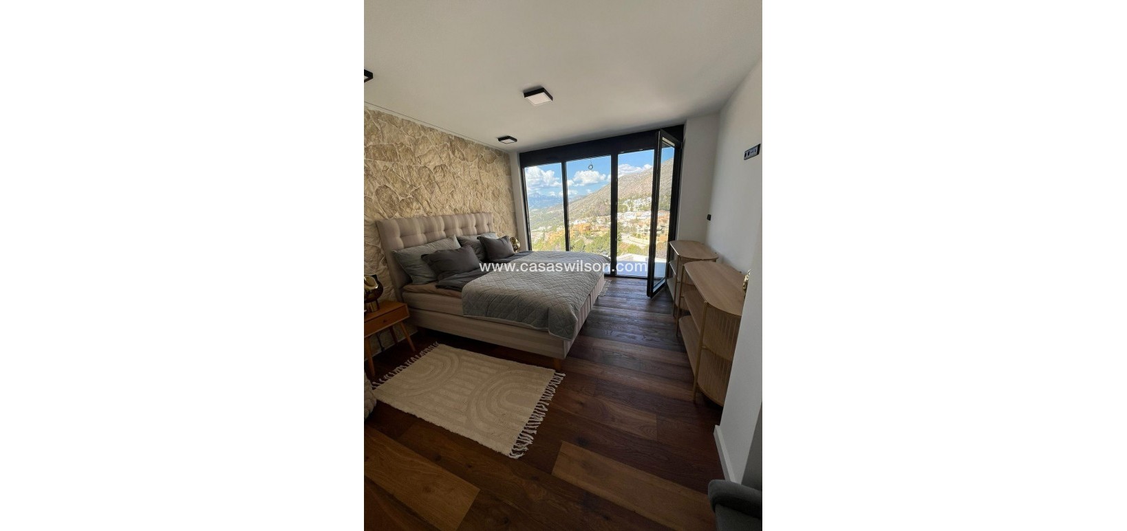 Nueva construcción  - Chalet - Altea - Sierra de Altea