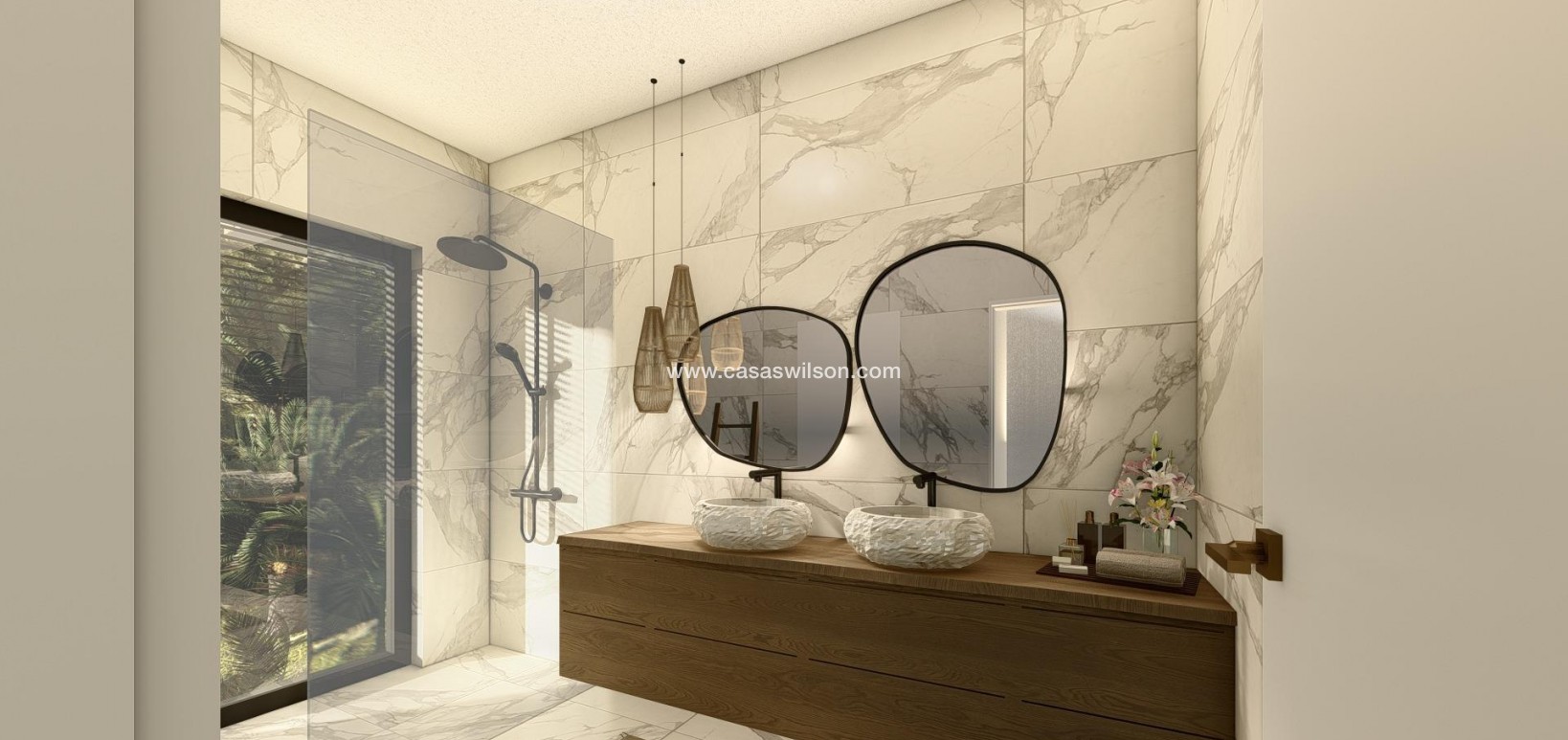 Nueva construcción  - Chalet - Altea - Sierra de Altea