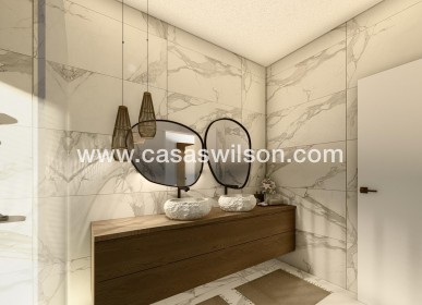 Nueva construcción  - Chalet - Altea - Sierra de Altea