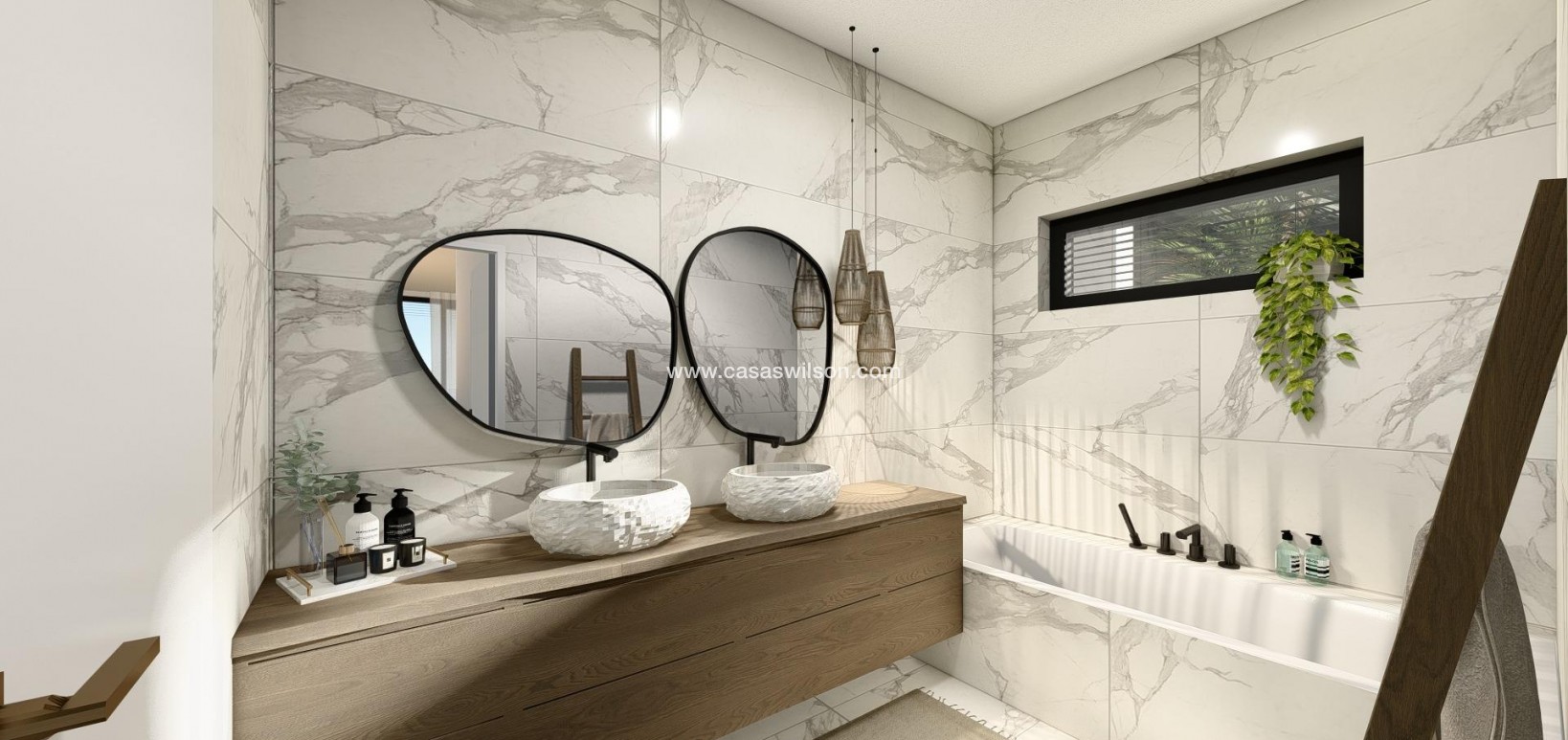 Nueva construcción  - Chalet - Altea - Sierra de Altea