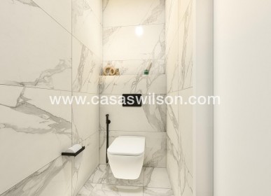 Nueva construcción  - Chalet - Altea - Sierra de Altea