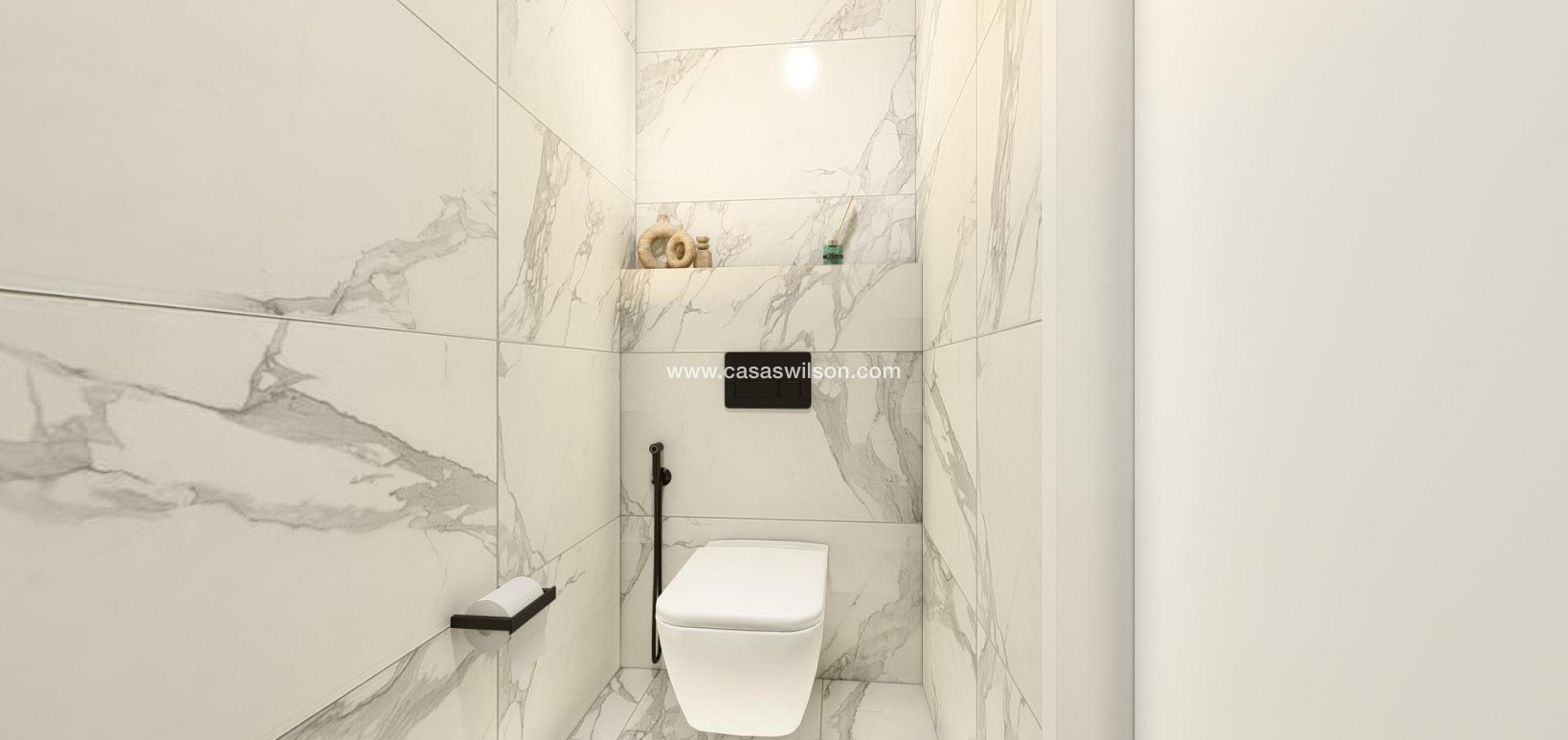 Nueva construcción  - Chalet - Altea - Sierra de Altea