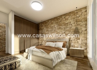 Nueva construcción  - Chalet - Altea - Sierra de Altea