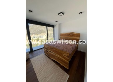 Nueva construcción  - Chalet - Altea - Sierra de Altea