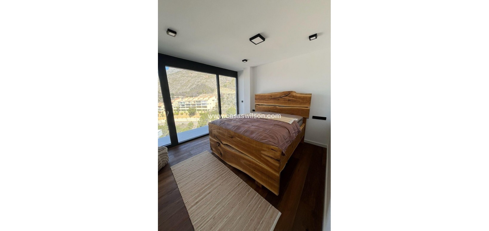 Nueva construcción  - Chalet - Altea - Sierra de Altea