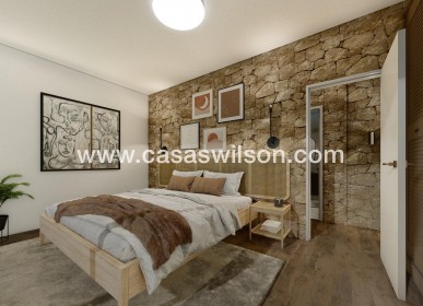 Nueva construcción  - Chalet - Altea - Sierra de Altea