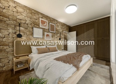 Nueva construcción  - Chalet - Altea - Sierra de Altea