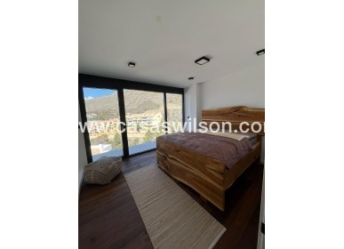 Nueva construcción  - Chalet - Altea - Sierra de Altea