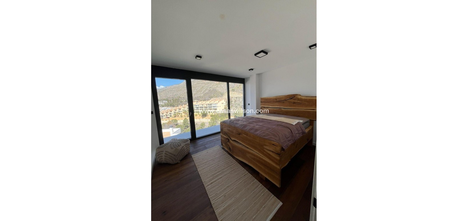 Nueva construcción  - Chalet - Altea - Sierra de Altea