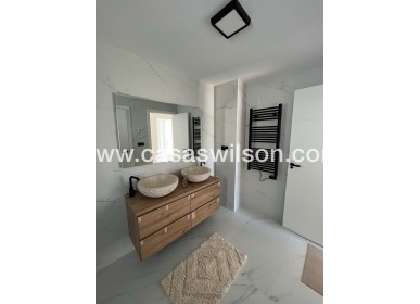 Nueva construcción  - Chalet - Altea - Sierra de Altea