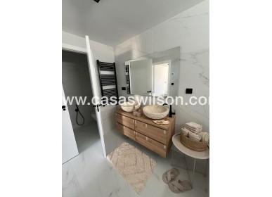 Nueva construcción  - Chalet - Altea - Sierra de Altea