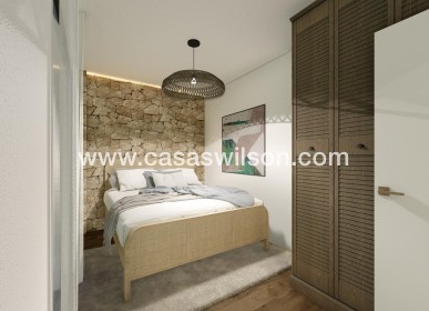 Nueva construcción  - Chalet - Altea - Sierra de Altea