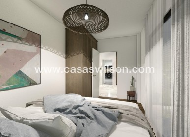 Nueva construcción  - Chalet - Altea - Sierra de Altea