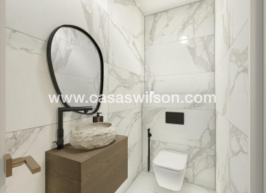 Nueva construcción  - Chalet - Altea - Sierra de Altea