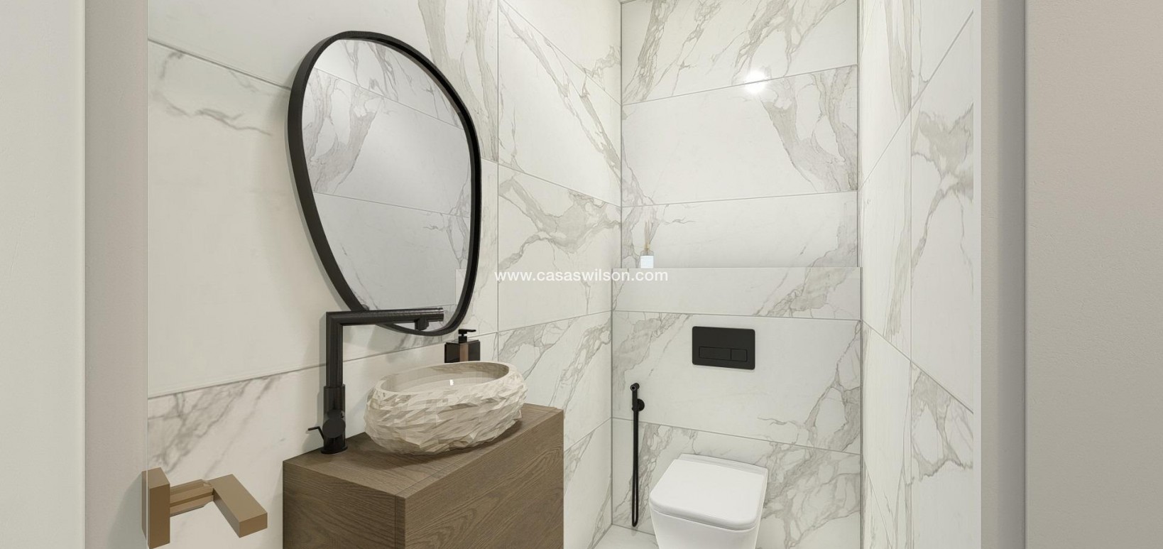 Nueva construcción  - Chalet - Altea - Sierra de Altea