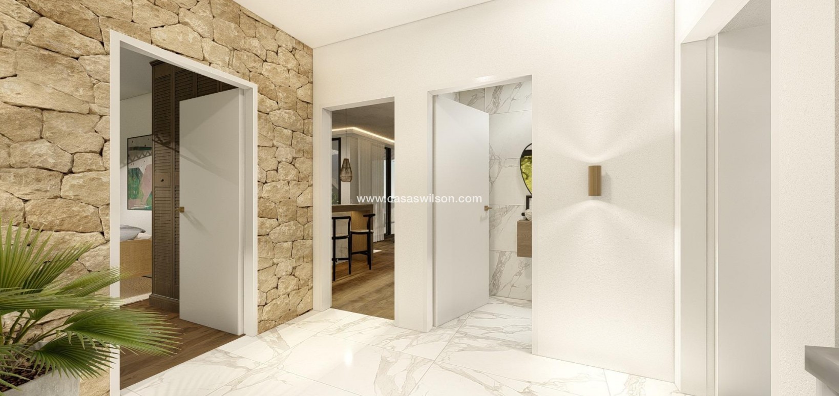 Nueva construcción  - Chalet - Altea - Sierra de Altea