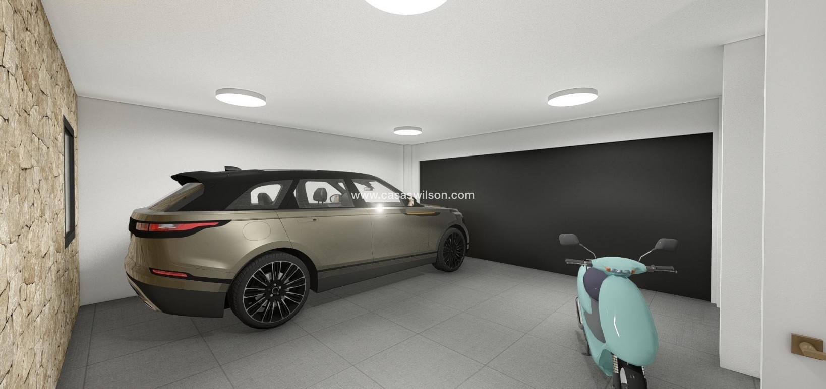 Nueva construcción  - Chalet - Altea - Sierra de Altea