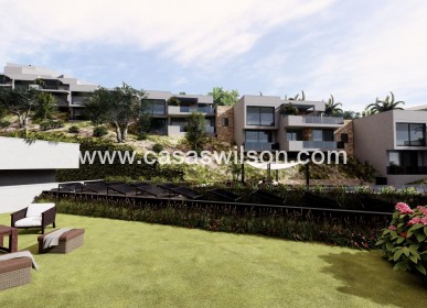 Nueva construcción  - Chalet - Altea - Sierra de Altea