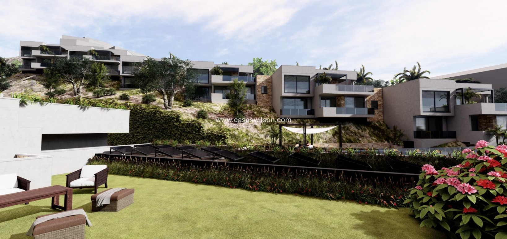 Nueva construcción  - Chalet - Altea - Sierra de Altea