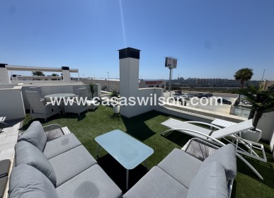 Sale - Villa - Lomas De Cabo Roig