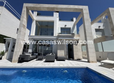 Sale - Villa - Lomas De Cabo Roig