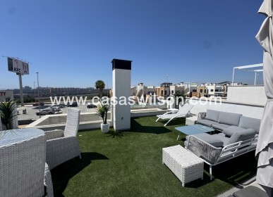 Sale - Villa - Lomas De Cabo Roig