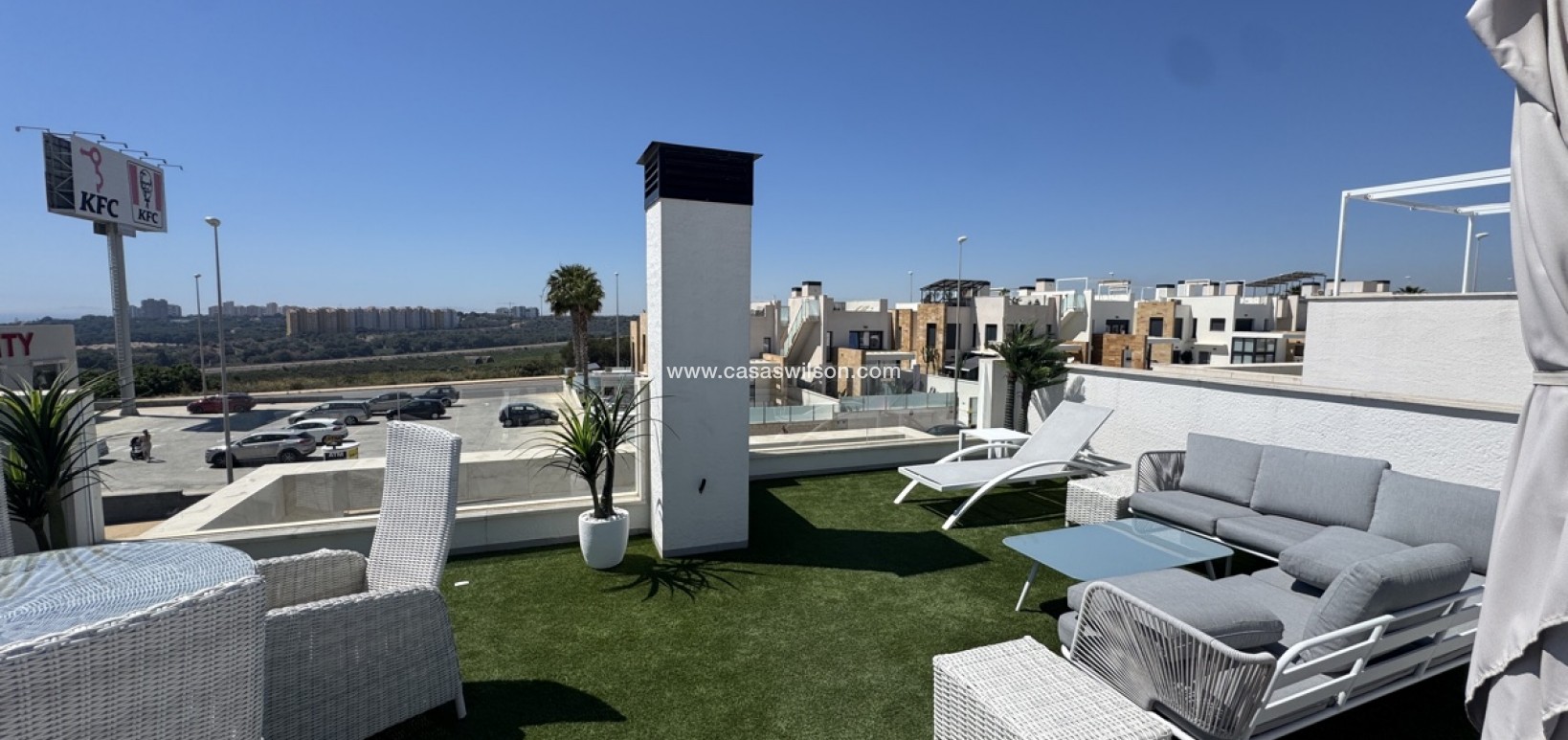 Sale - Villa - Lomas De Cabo Roig