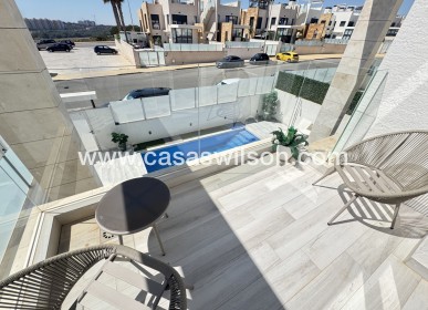 Sale - Villa - Lomas De Cabo Roig