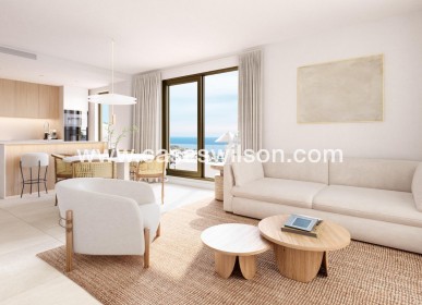 New Build - Appartement - Villajoyosa - Playa del Torres