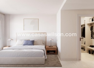 New Build - Appartement - Villajoyosa - Playa del Torres