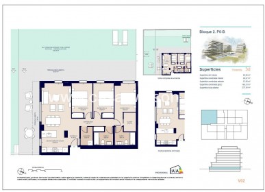New Build - Appartement - Villajoyosa - Playa del Torres