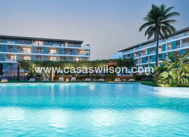 New Build - Apartment - Denia - Puerto Denia