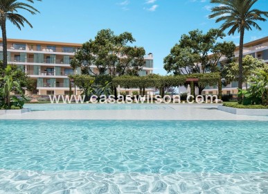 New Build - Apartment - Denia - Puerto Denia
