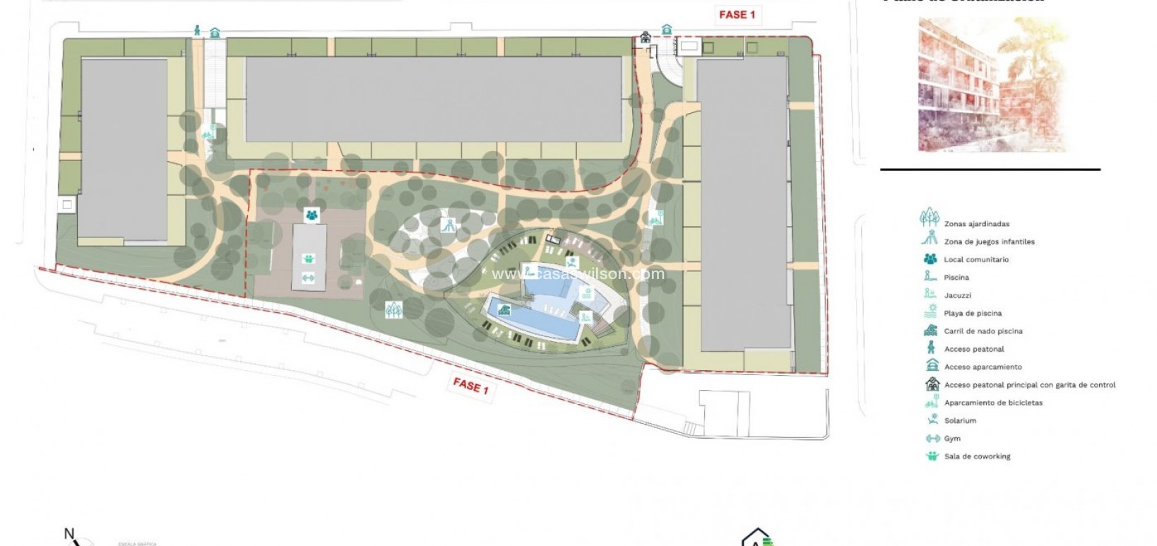 New Build - Apartment - Denia - Puerto Denia