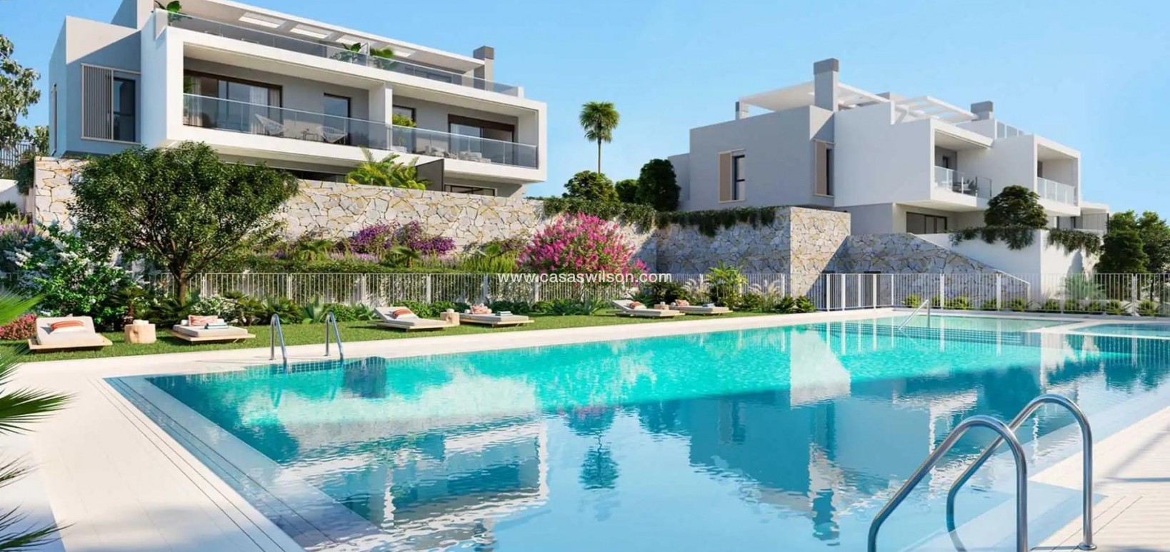 Nueva construcción  - Adosado - San Juan Alicante - Cabo De Las Huertas