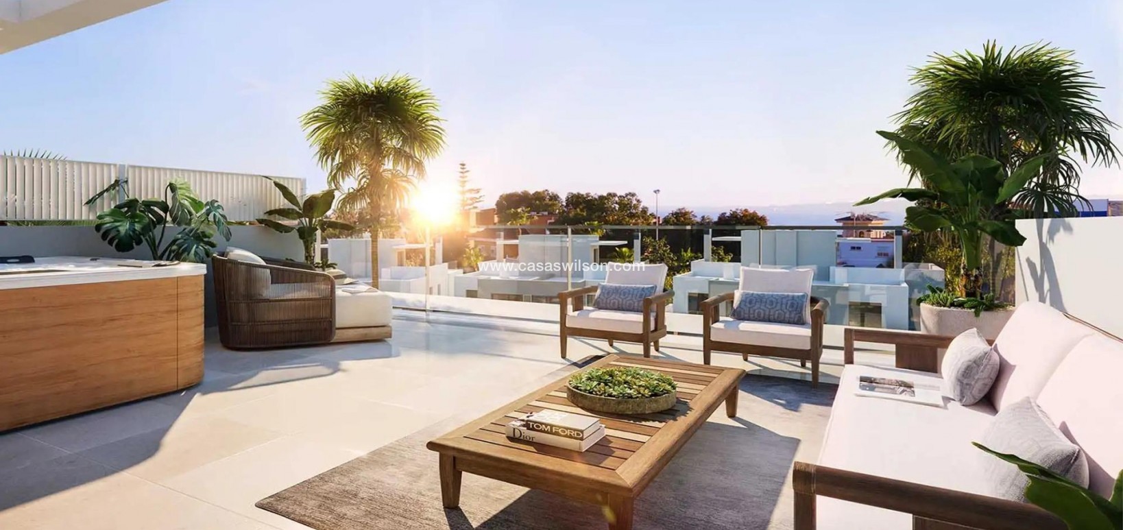 Nueva construcción  - Adosado - San Juan Alicante - Cabo De Las Huertas