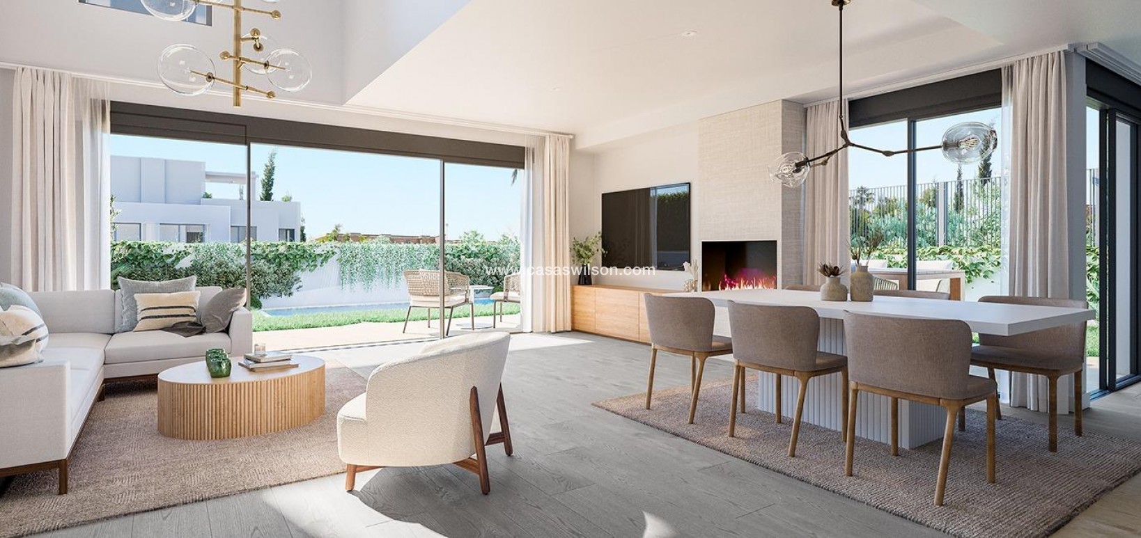 Nueva construcción  - Adosado - San Juan Alicante - Cabo De Las Huertas