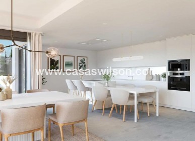 Nueva construcción  - Adosado - San Juan Alicante - Cabo De Las Huertas